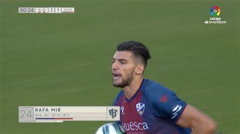 Jun 27, 2021 · joan mir: Gol de Rafa Mir (Albacete 2-1 Huesca), En Vídeo: Jornada 34