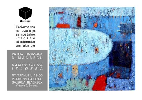 Ekspozita E Piktores Vahida Hasanaga Nimanbegu Në Sarajevë Video