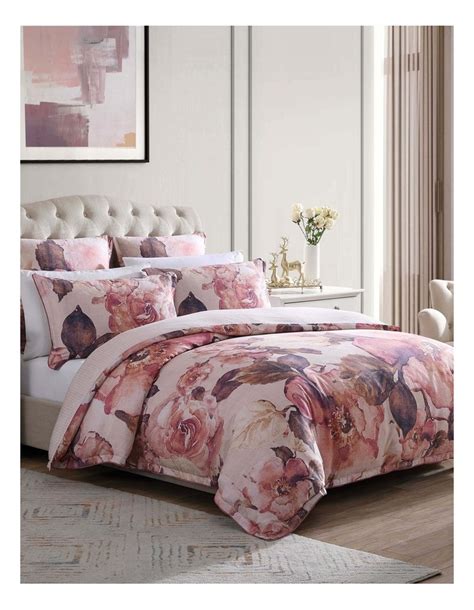 Deals Aura Home Store Buy Private Collection Camille Quilt Cover Set