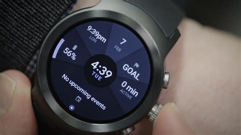 Android Wear 20 Debuts On Two New Lg Smartwatches Youtube