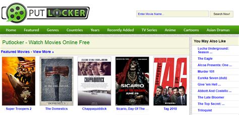putlocker is legit and safe for watching movies this is why