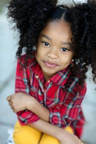 After all, kids should be allowed to be kids without worrying about their hair. Pretty Little Girl - http://www.blackhairinformation.com ...