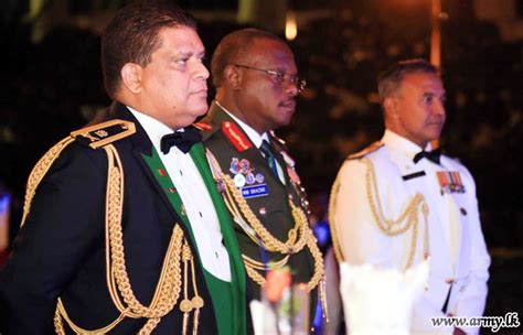 Zambian Army Commander Full Of Praise To His Counterpart For