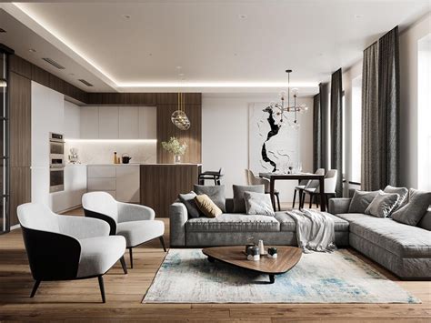 Sophisticated Modern Glamour Home Tour Interior Design Living Room