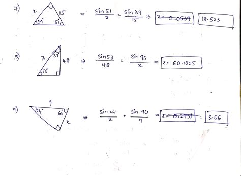 [Solved] Directions: Give each trig ratio as a fraction in simplest form. sin Q = sin R = 14 50 ...