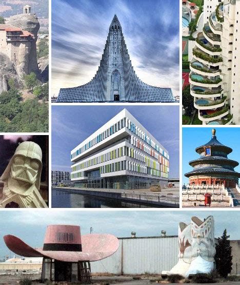 Brilliant Buildings 136 Amazing Approaches To Architecture Urbanist