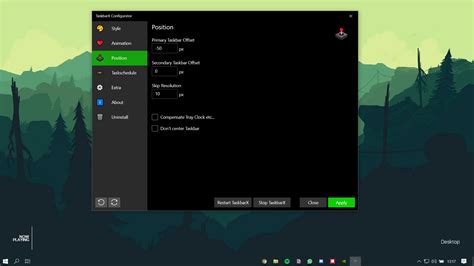 Taskbarx Windows 11 Jaskiosk