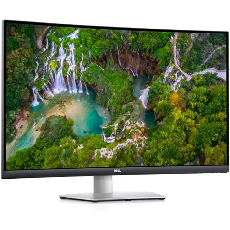 Dell S3221qs 32 Inch Curved 4k Uhd Monitor Frugal Buzz