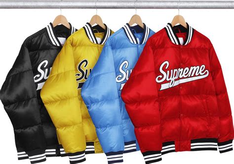 Does Anyone Know Where I Can Find This Jacket I’m Literally Desperate For One Supreme Script