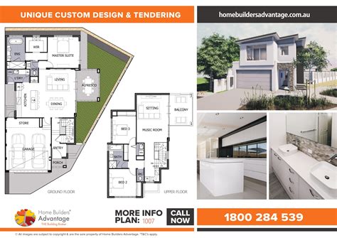 Corner Lot Two Storey In 2021 Home Builders Model House Plan Custom