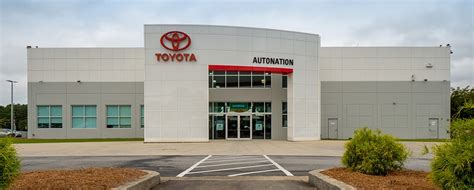 Toyota Dealership Near Me In Lithia Springs Ga Autonation Toyota