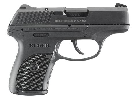 Ruger Lc9 Lightweight Compact 9mm Pistol The Firearm