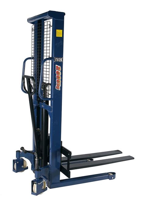 Manual Electric Forklift