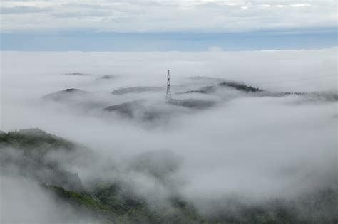 Sky Mist Landscape Wallpapers Hd Desktop And Mobile Backgrounds