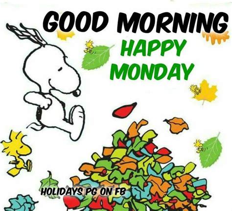 Pin By Christie On Monday To Sunday Good Morning Snoopy Snoopy Love