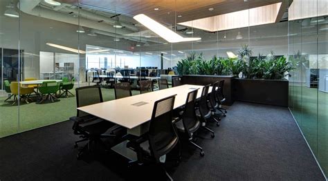 The Role Of Biophilic Interior Design In The Office Environment Ksa