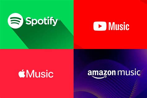 Spotify Vs Amazon Music Vs Apple Music Vs Youtube Music Qué Ofrece