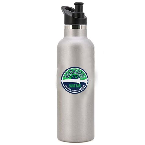 20 Oz Double Wall Stainless Steel Vacuum Insulated Sport Bottle