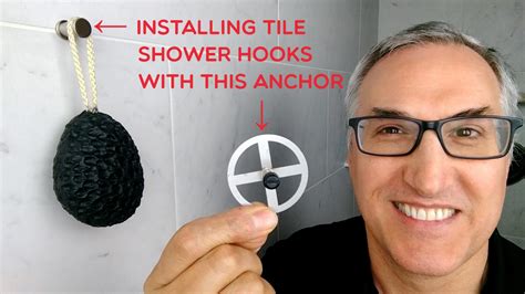 Tileware Products Tile Shower Hooks How To Install Our Permatile