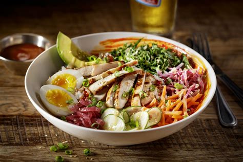 Jack Astor's launches 11 new globally inspired bowls and salads