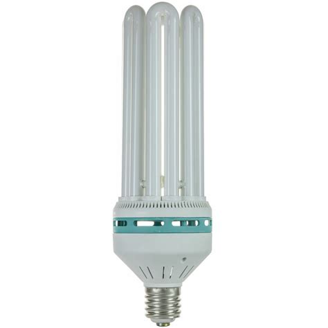 150w Watt Cfl Grow Light Flowering 2700k Compact Fluorescent Lamp Bulb
