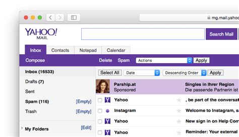 How To Access Your Yahoo Mail Account Using Imap