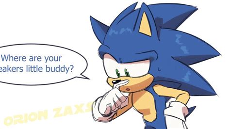 Sonics Hedgehogs Dilemma Comic Dub Youtube