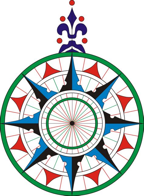Clip Art Image Files Compass Clipart Nautical Compass Png Wind Rose