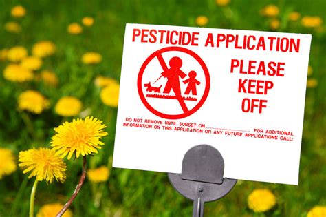 Whether for a small garden of flowers and plants, or a large farm with thousands of acres of crops, a wide range of fertilizers have been developed to help different crops grow in different soil and weather conditions. Lawn Pesticides Are Not Safe or Necessary | Clean Water Action
