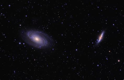 M81 And M82 Galaxies Reloaded Mikes Astrophotography Gallery And Blog