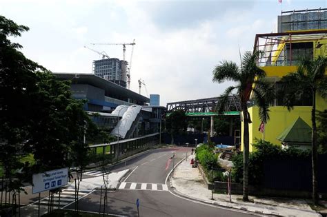 You city 3 (freehold & transit oriented development: Taman Mutiara MRT Station, MRT station within short ...