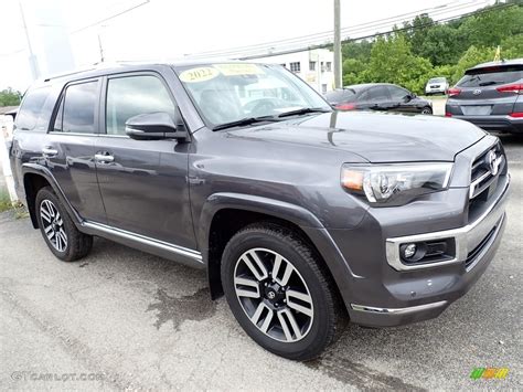 2022 Toyota 4runner Limited Exterior Photos