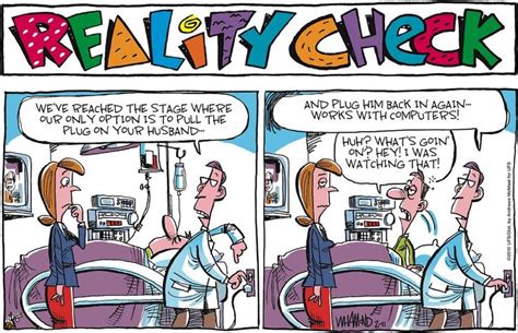 Reality Check By Dave Whamond For Feb 22 2018