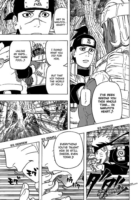 Naruto Shippuden Vol57 Chapter 536 Naruto Goes To War Naruto