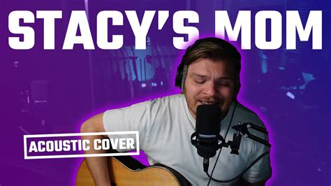Stacy S Mom Acoustic Cover By Moonlight Social Youtube