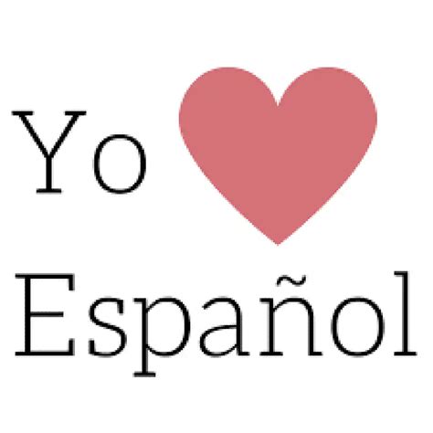 Yo Amo Español