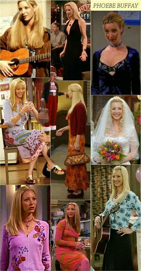 Pin By Lili Rodriguez On Outfits Series Populares Phoebe Buffay