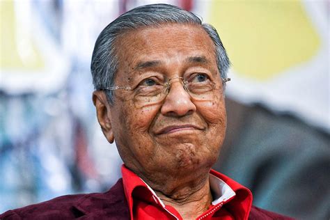 Quotations by mahathir mohamad, malaysian politician, born july 10, 1925. People Are Petitioning For Tun Dr Mahathir To Take Up The ...
