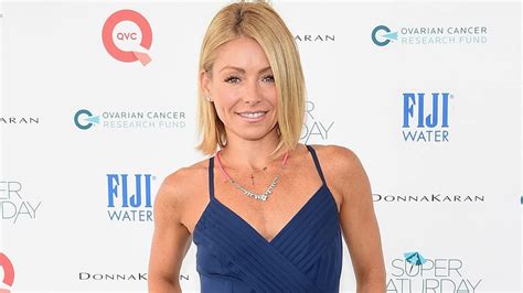 Kelly Ripa Accidentally Sent A Sexy Selfie To Her In Laws