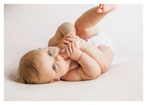 sesiones de bebé de 4 meses majo vila fotografía