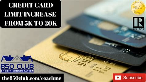 Compare the best credit cards with high credit limit. Credit Card Limit Increase From $5,000 To $20,000 - MyFICO,Budget,Financial Services,High Limit ...