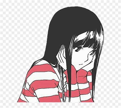 Aesthetic Depressed Anime Pfp 1080x1080 Sad Girl