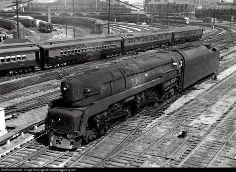 Railpicturesnet Photo Prr 5539 Pennsylvania Railroad Steam 4 4 4 4 At