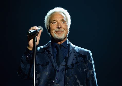 How Old Is Tom Jones And What Is His Net Worth The Us Sun The Us Sun