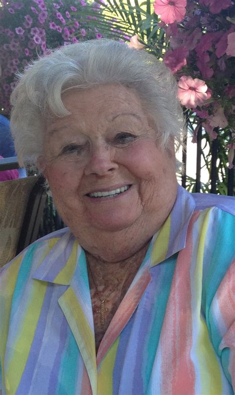 Obituary Of Barbara E Dodd G Thomas Gentile Funeral Home Servin