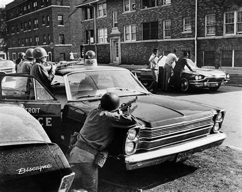 Racially Charged News Photos From The Riots Of 1967 Tell A Problematic