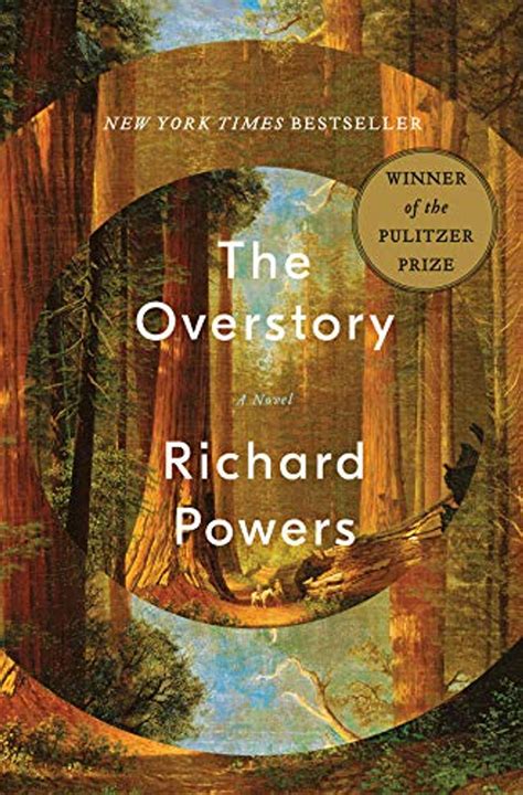 the overstory a novel richard powers 9780393635522