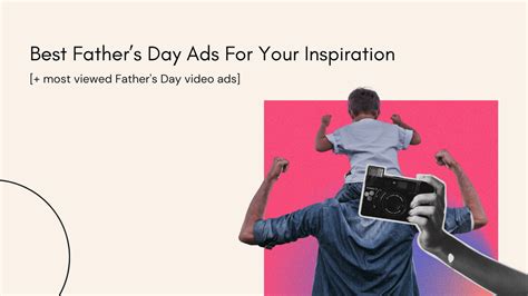 Best Fathers Day Ads For Your Inspiration Agency Vista Agency Vista
