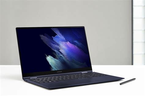 Samsung Galaxy Book Pro 360 Review A 2 In 1 That Makes Sense Wired Uk