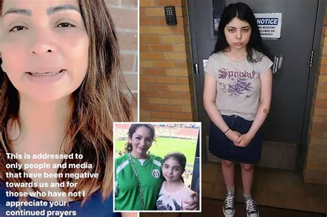 Alicia Navarros Mom Makes Emotional Plea Over Publics ‘dangerous Fascination In Missing